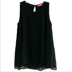 Catherine Malanorino • Flowy Tank Top